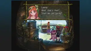 Chrono Cross: TRDE - 15 - Heading to Termina (Recruiting Leena & Mojo)