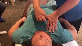 Energetic Balancing Internal Costal Muscles by Dr. Kerry D'Ambrogio