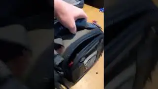 Love this tool bag @VetoProPacToolBags #locksmith #lockpicking