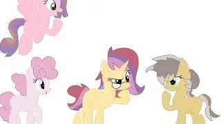 Mlp weird ship #1