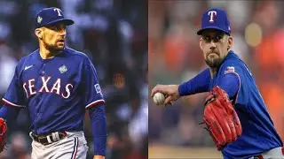 Nathan Eovaldi's Highlights; six scoreless innings vs Arizona Diamondbacks Game 5 #worldseries 2023
