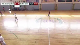 FC Safa System - DaDo team / MFL Futsal 2024 Премьер Лига