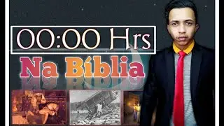 Oque Aconteceu na Biblia a Partir da Meia-Noite?