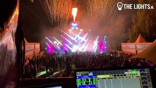 Timecode closingshow Springbreak Festival 2019
