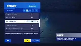 How to make a working teleporter // tutorial