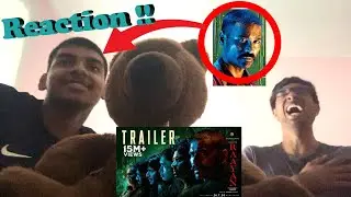 ON R&Eacute;AGIT AU TRAILER DE RAAYAN (+avis sur le film) | RAAYAN - Official Trailer REACTION | Dhanush