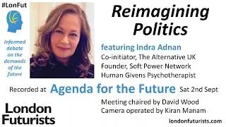 Reimagining Politics