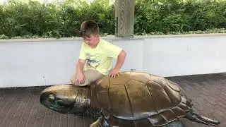 Family Vacation in North Carolina June 2021