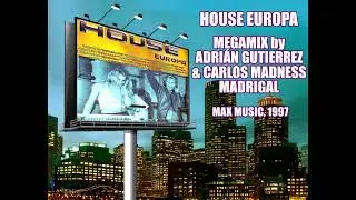 House Europa - Megamix