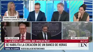 REFORMA LABORAL PUNTOS CLAVES Y REALES  DEL PROYECTO - MODERNIZACION LABORAL CLAVES Y ACLARACIONES