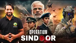 OPERATION SINDOOR | The Untold Story of India&rsquo;s Brave Mission | Real Heroes of the Nation 🇮🇳 🔥#opsc