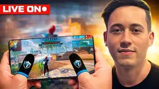 110 MIL KILLS RANK DESAFIANTE ! + TERROR 🔴 FREE FIRE AO VIVO 🔴 LEVELUP FF MOBILE