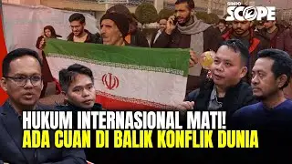 Bisnis Perang: Bagaimana Amerika Mengambil Untung dari Konflik Global? | Sindo Scope
