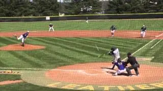 WIU Baseball Highlights vs ORU (Game 3 of 3)