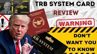 TRB MEMBERSHIP HANDBOOK REVIEW 2023 - ⚠️ IS IT WORTH IT?? ALL REVEALED!⚠️ - TRB SYSTEM CARD REVIEW