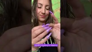 ASMR Fumbling & Tapping 💎🔒