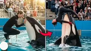 Fake Orca Attack Video Exposed jessica real video