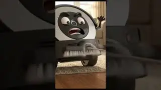 Live vacuuming #memes #funny #pixar