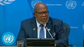 Gaza resolutions & other achievements of General Assembly's outgoing President | United Nations