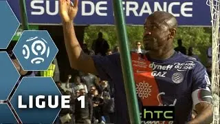 Goal Souleymane CAMARA (55') / Montpellier H&eacute;rault SC - ESTAC Troyes (4-1)/ 2015-16
