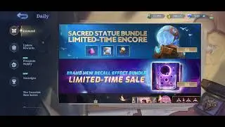 The Return of the Exorcists RECALL Effect for 250 Diamonds! Worth?