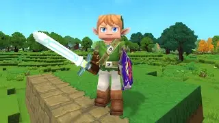 Hytale - The Legend of Zelda