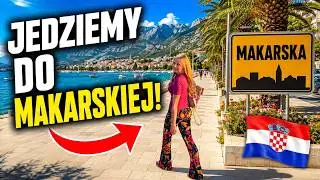 W czerwcu do Makarskiej! Tylko tu tak atakują! CROATIA Vlog CHORWACJA 2025