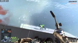 Meanwhile in Battlefield (BF4 OPEN BETA)