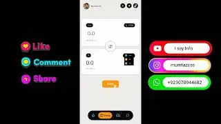 Chain phon new update 📱 New mining ⛏️ plate from... link Sub Description main hai..