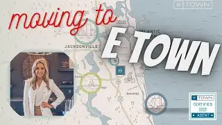 FULL inside look into E-Town | Moving to E-Town | Master Planned Community