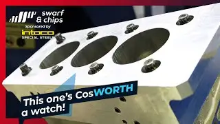 A Look Inside Cosworth Limited
