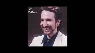 ALAN RICKMAN🤍🕊️