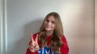 SMU Hunt Leadership Scholars Program Video (Hailey Palmer) 