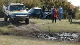 Brian - Small Block Modified - Casino mudrun