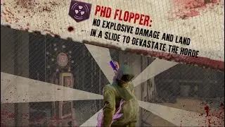 Custom Zombies Leviathan - PHD Flopper