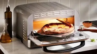 𝐍𝐎𝐔 Cuptor de pizza electric - Cuisinart CPZ120