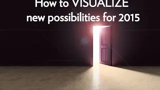How to Visualize Your Goals for 2015 and Get the Love You Want