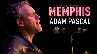 Love Will Stand When All Else Falls - Adam Pascal (Live) Memphis
