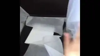 Unboxing chanel two tone slingback beige pumps