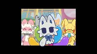 Come along down with me.. || ft: my ocs! ||#animation #tweening