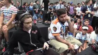 Wizzrobe (Falcon) vs. Lucky (Fox) - Top 32 Losers
