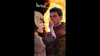 Can I Offer You a Nice Egg in This Trying Time? - Pathologic 2 Animation