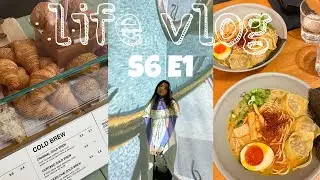 london vlog 🌧 | frameless, kalbi, garden at 120, ramo ramen, flannels,  - ft SHEIN