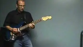 Fender Strat & Vox AD50VT