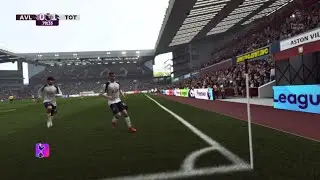 BELO JOGO DO TOTTENHAM