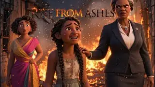 Rise from Ashes: Ada Overcame Her Dark Past  | African Folktales Story Inspirational