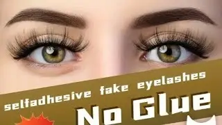 Never Struggle with Fake Lashes Again - Easy Application