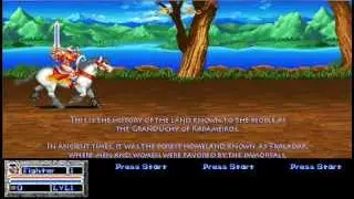 Knights & Dragons The Endless Quest by Pierwolf (free fan game)