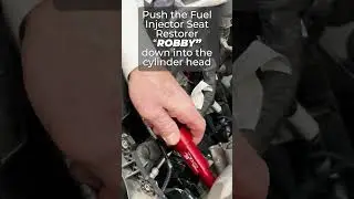 Ford 6.7L Power Stroke Fuel Injector Seat Restorer