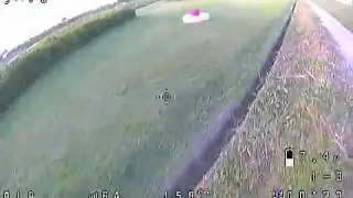 Gofly-RC Falcon CP90 PRO フライト動画
